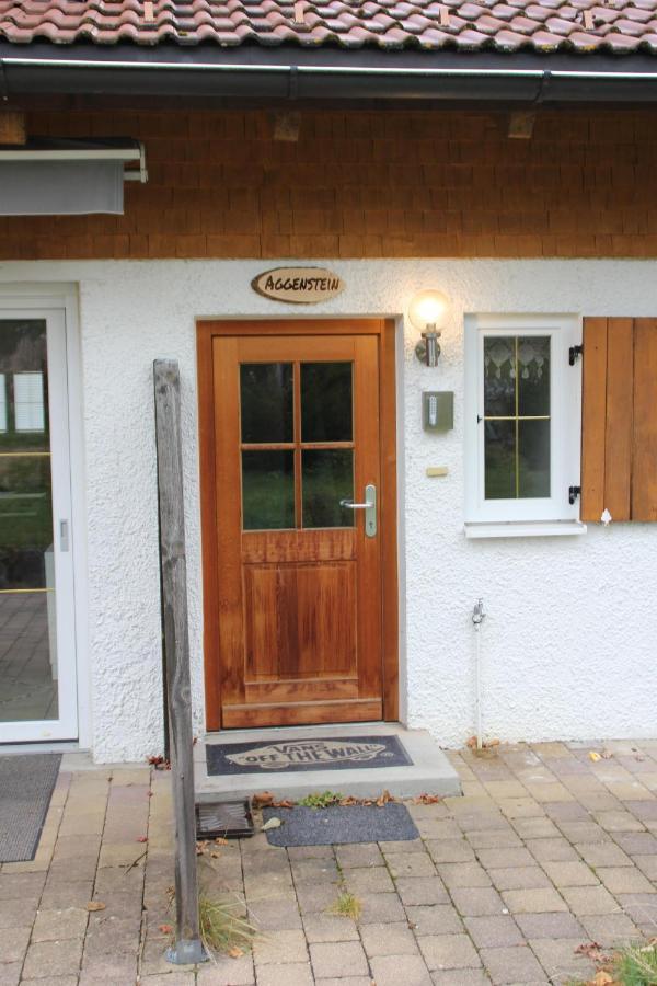 Haus Lina Lägenhet Oberjoch Exteriör bild