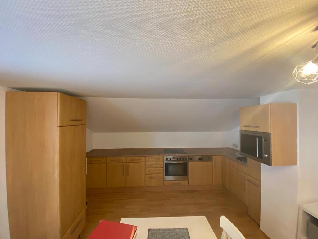 Haus Lina Lägenhet Oberjoch Exteriör bild